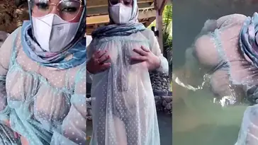 Bokep Indo Jilboobs Piyama Transparan 2026